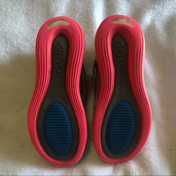 Kids Nike Air Max 720 - size 1y - Picture 3 of 4